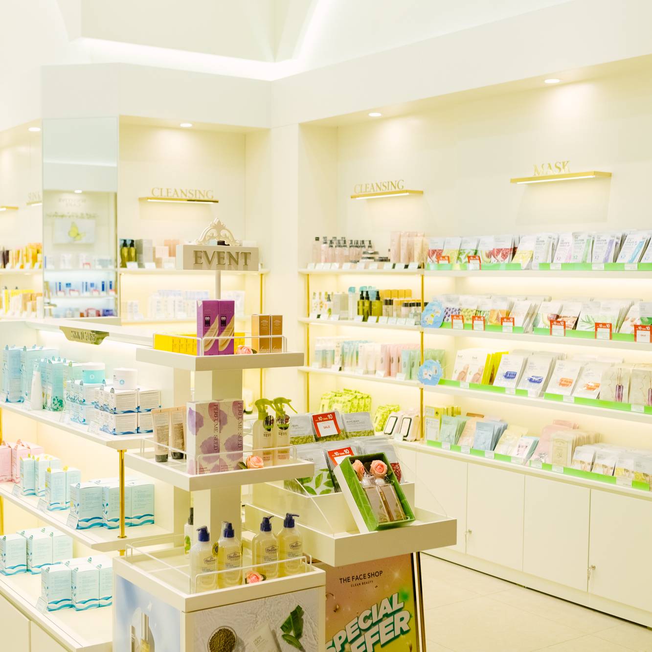 THE FACE SHOP