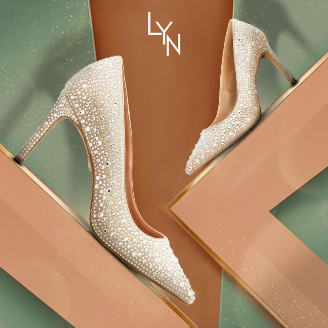 LYN gây ấn tượng với những thiết kế giày thanh mảnh và sang trọng (Nguồn: Internet)