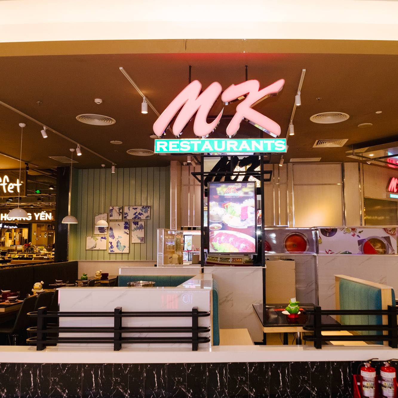 MK RESTAURANT