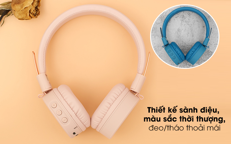 Tai nghe Mozard K8 (Nguồn: Internet)