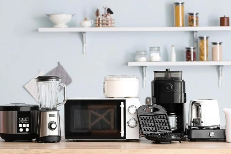 Các sản phẩm gia dụng tiện ích giúp hỗ trợ công việc hằng ngày, mang lại sự thuận tiện hơn cho mẹ trong cuộc sống.