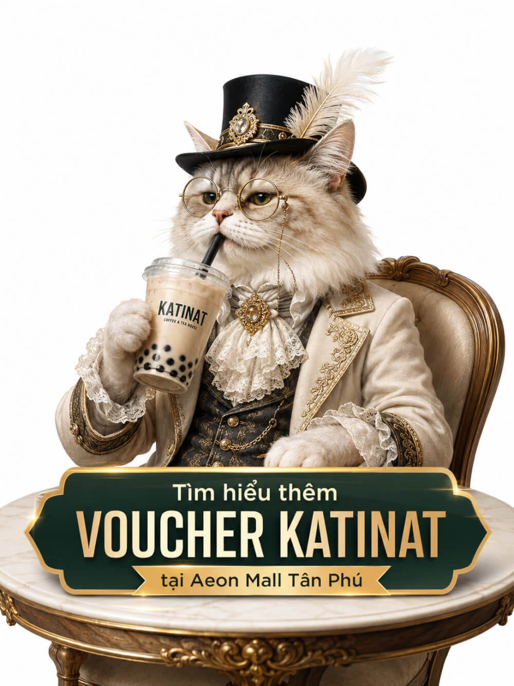 Tìm hiểu thêm về gian hàng Katinat tại AMTP