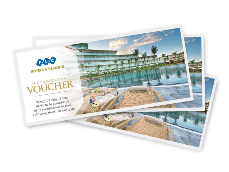 Voucher nghỉ dưỡng cao cấp giúp sếp tái tạo năng lượng sau những giờ làm việc căng thẳng (Nguồn: Internet) Voucher nghỉ dưỡng cao cấp giúp sếp tái tạo năng lượng sau những giờ làm việc căng thẳng (Nguồn: Internet)