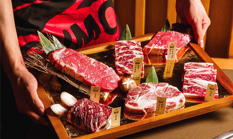 Khám phá văn hóa nướng của xứ sở Phù Tang tại Sumo Yakiniku (Nguồn: Internet)