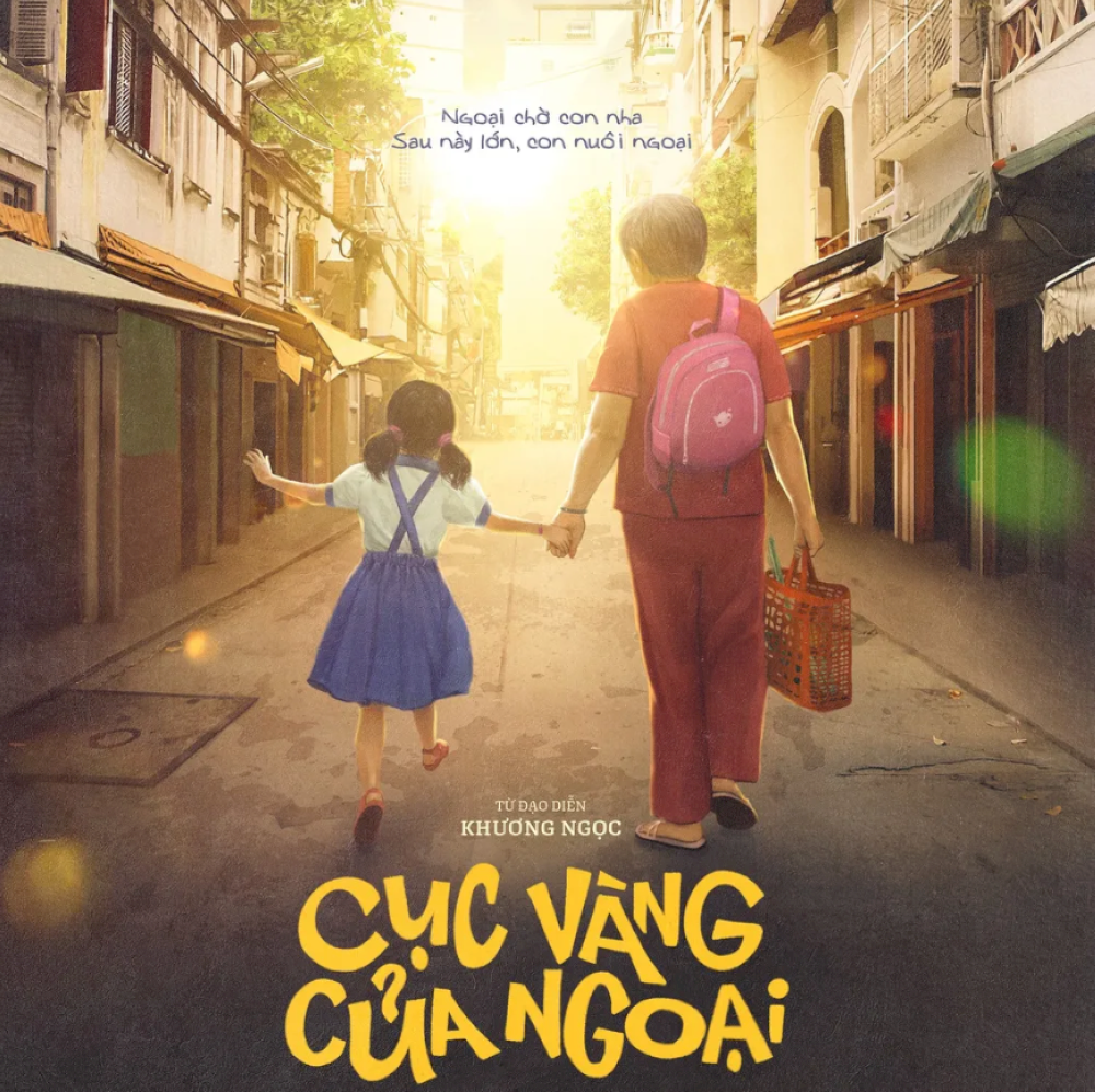 Cục vàng của ngoại (Nguồn: Internet) Cục vàng của ngoại (Nguồn: Internet)