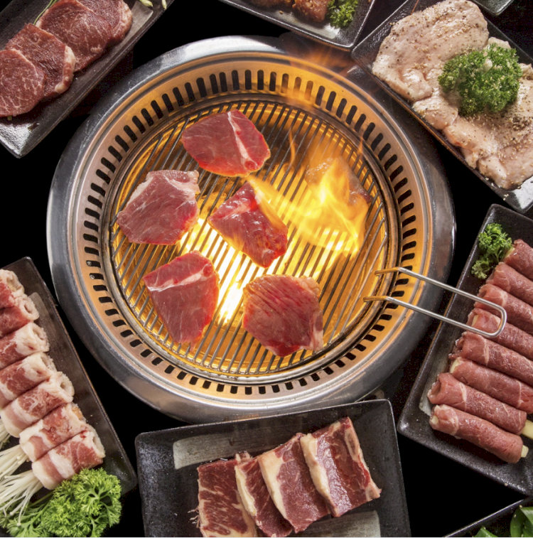 Hana BBQ gây ấn tượng bởi nguồn nguyên liệu tươi ngon và hấp dẫn (Nguồn: Internet) Hana BBQ gây ấn tượng bởi nguồn nguyên liệu tươi ngon và hấp dẫn (Nguồn: Internet)