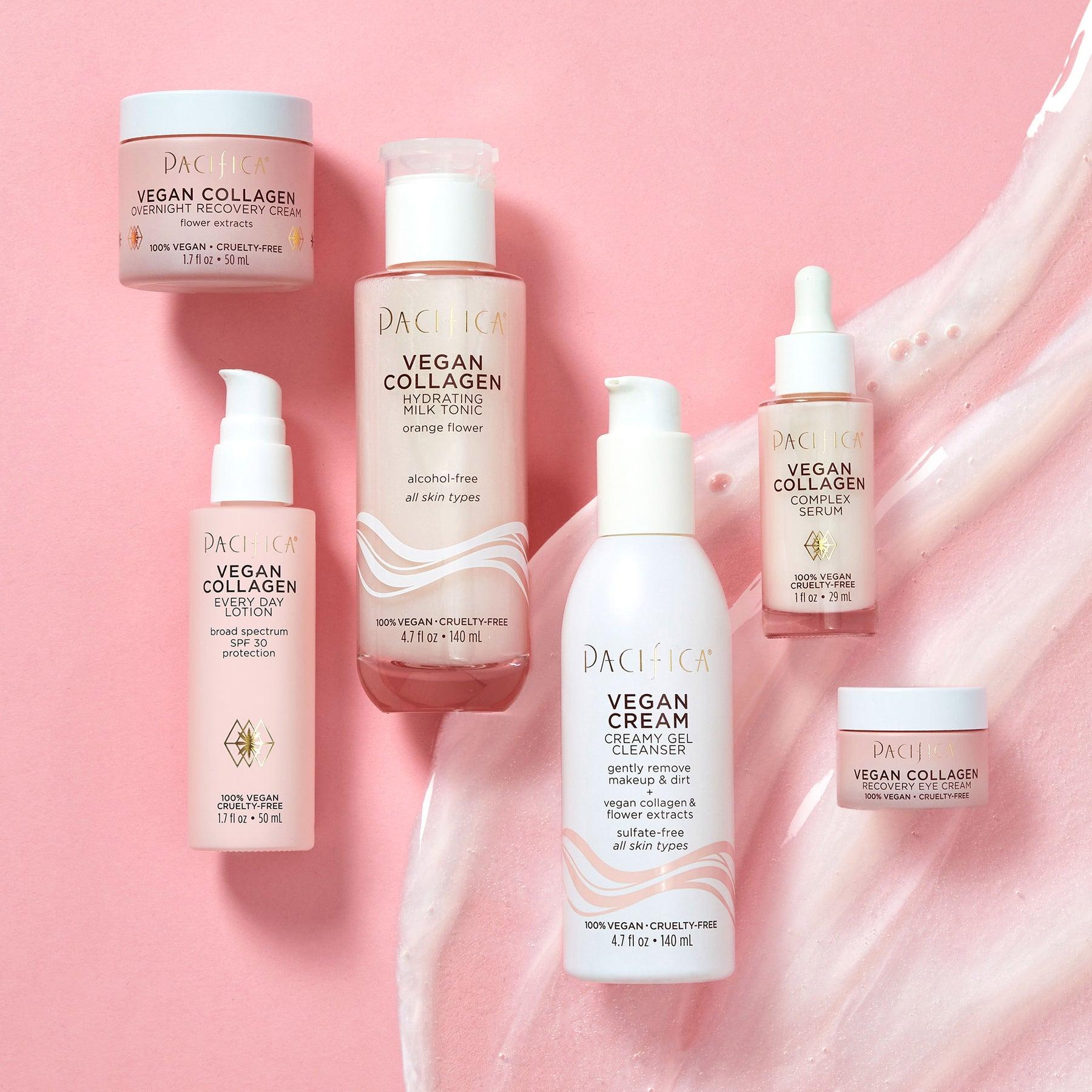 Pacifica tập trung vào các dòng sản phẩm có nguồn gốc thiên nhiên (Nguồn: Internet)