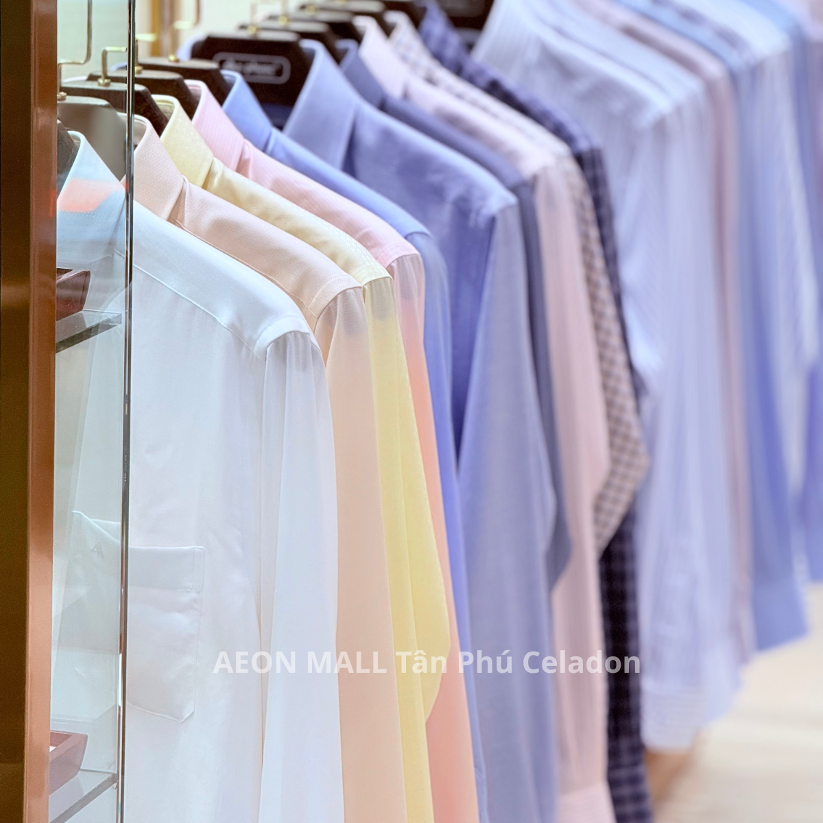 AN PHƯỚC - PIERRE CARDIN