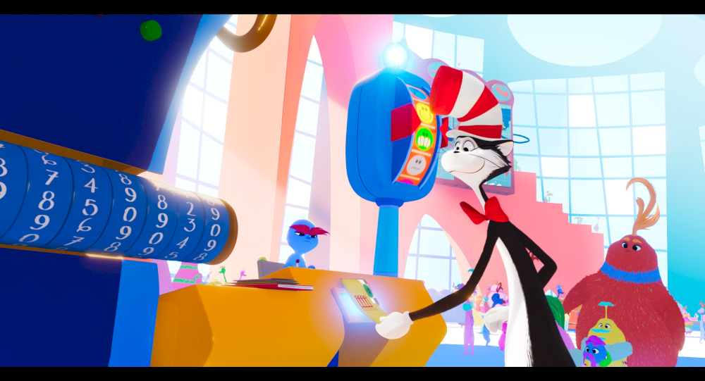 Chàng mèo mang mũ (Nguồn: Internet)