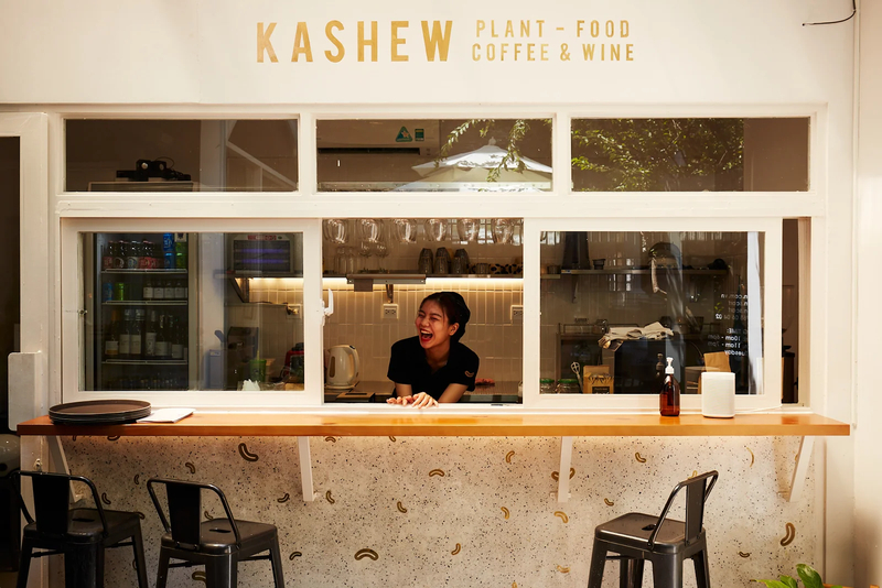 Kashew Cheese chinh phục những tín đồ thuần chay bằng các dòng phô mai hạt điều tươi độc đáo. (Nguồn: Internet)