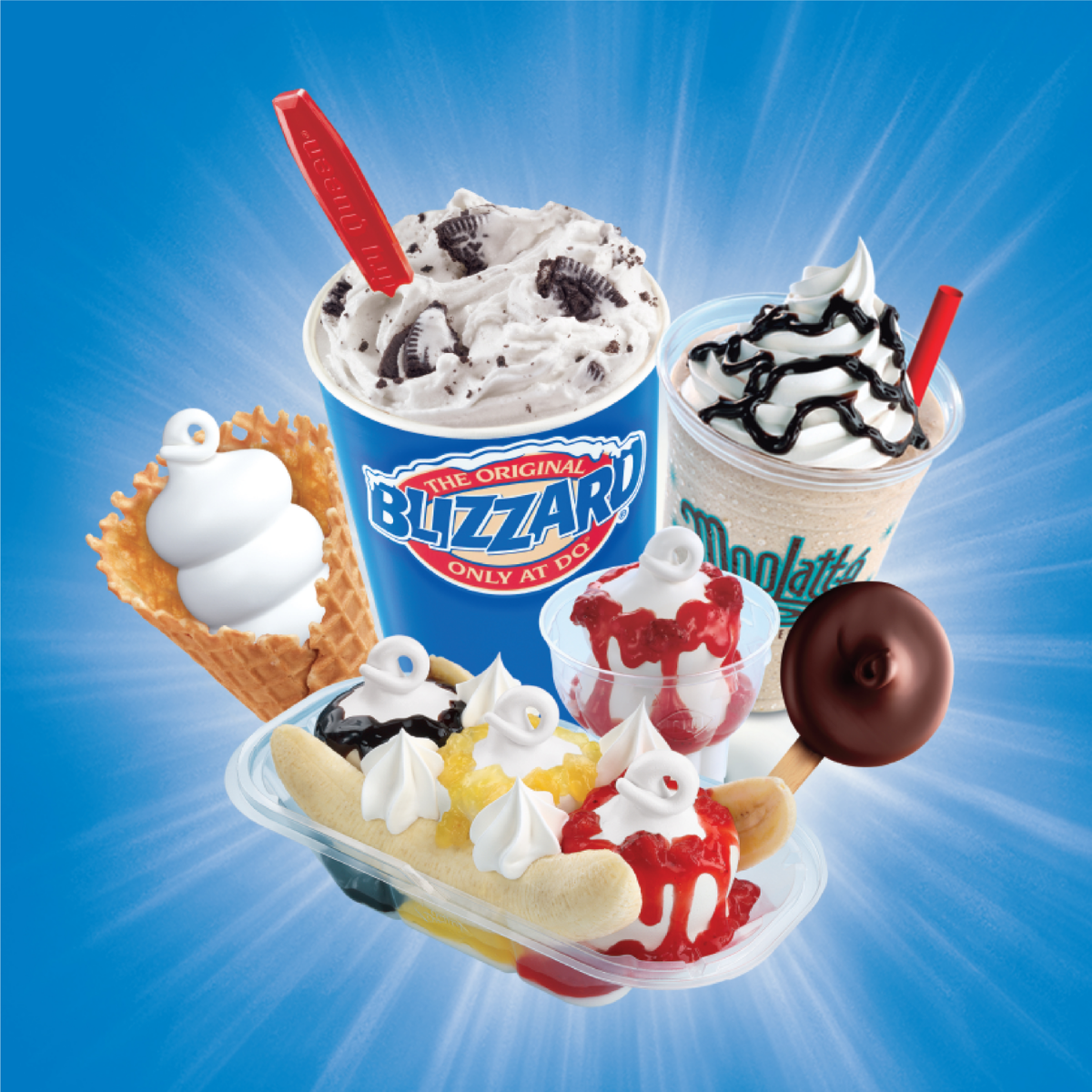 DAIRY QUEEN