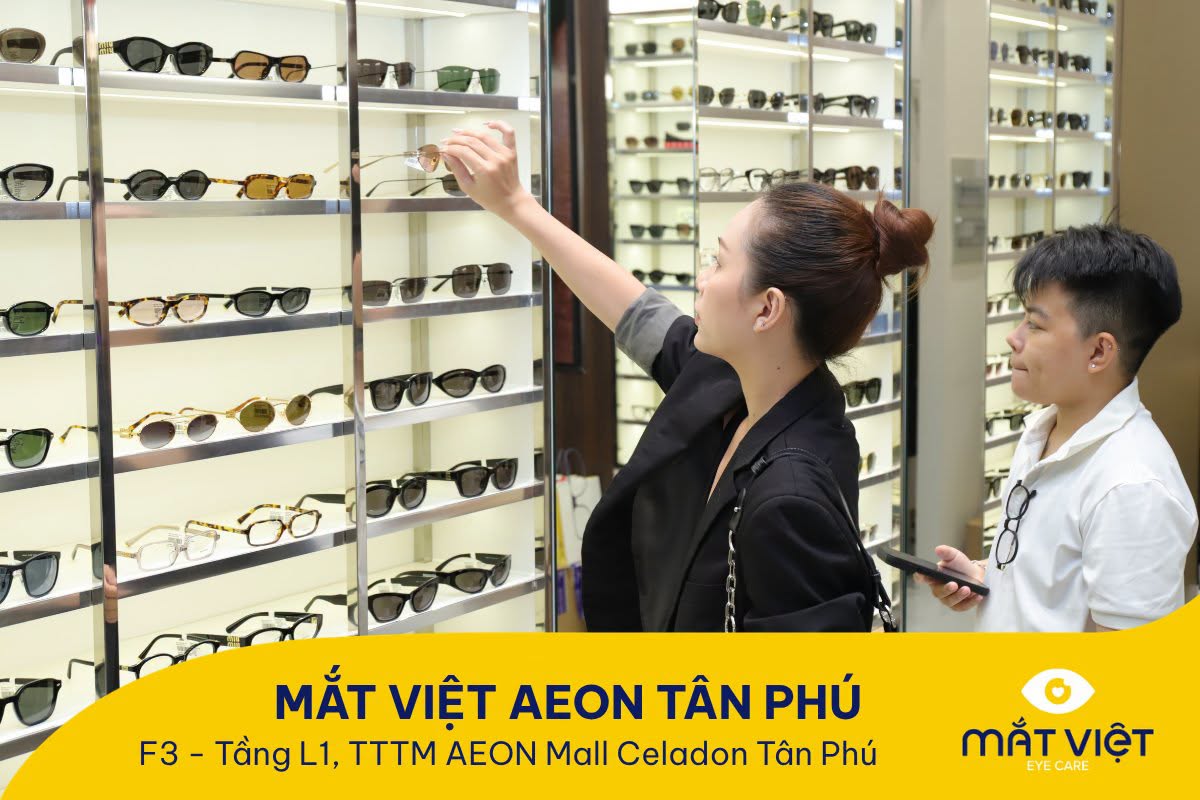 MẮT VIỆT