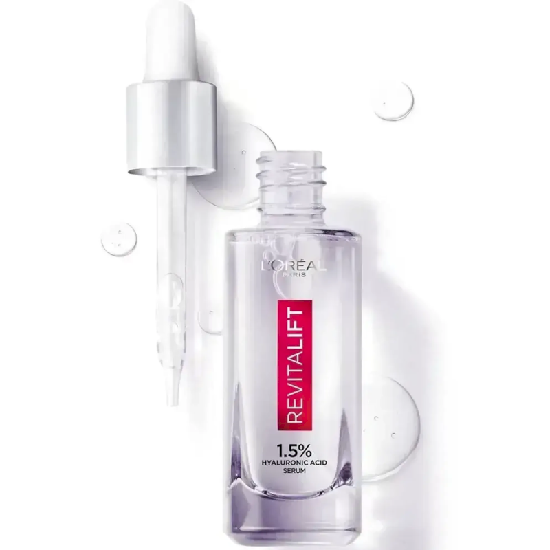 L’Oréal Revitalift Hyaluronic Acid Serum có khả năng cấp ẩm sâu (Nguồn: Internet) L’Oréal Revitalift Hyaluronic Acid Serum có khả năng cấp ẩm sâu (Nguồn: Internet)