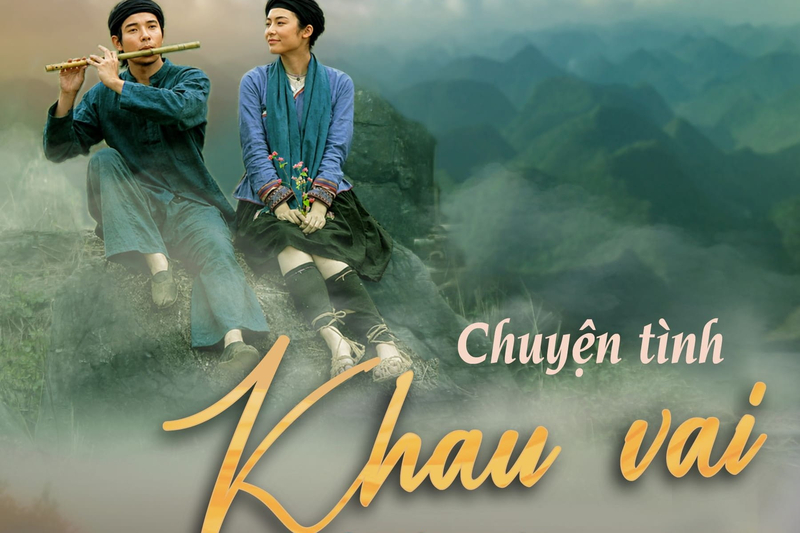 Chuyện Tình Khau Vai tái hiện câu chuyện tình yêu đầy day dứt giữa chàng Ba và nàng Út giữa núi rừng Hà Giang.