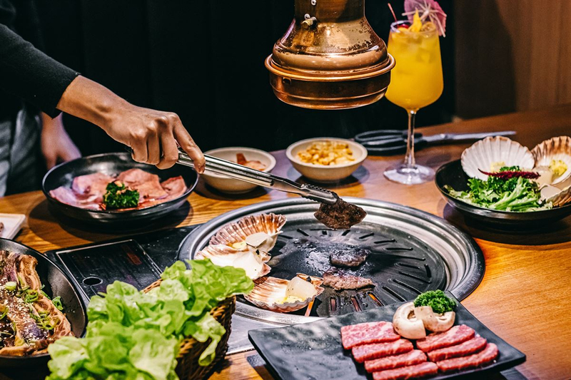 Thưởng thức các món nướng đúng thứ tự để trải nghiệm trọn vẹn vị ngon (Nguồn: Internet)