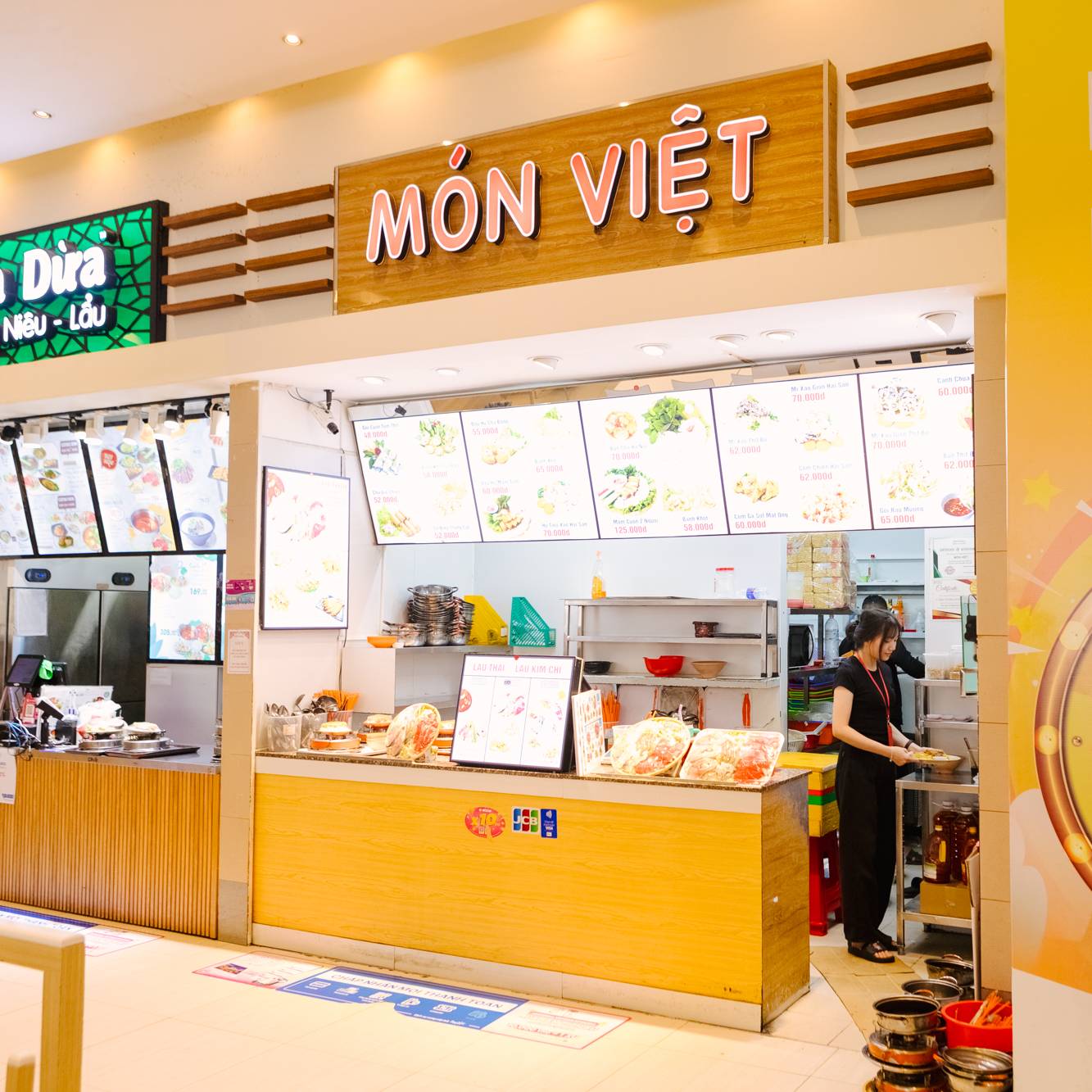 MÓN VIỆT