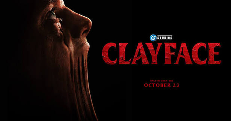 Matt Hagen gradually becomes Clayface in a horror film about bodily transformation and identity. (Source: Internet)