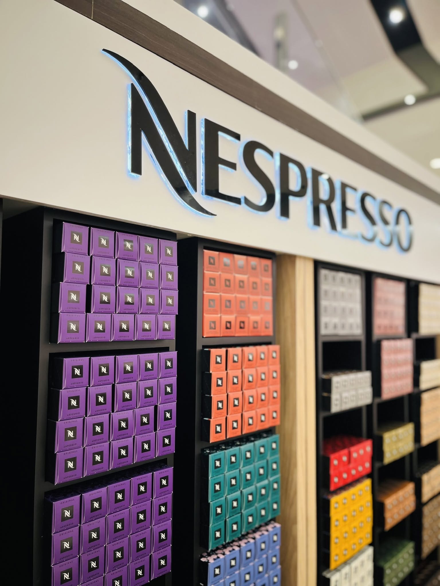 NESPRESSO