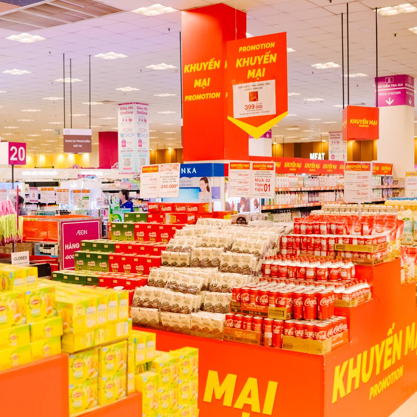 Siêu thị AEON