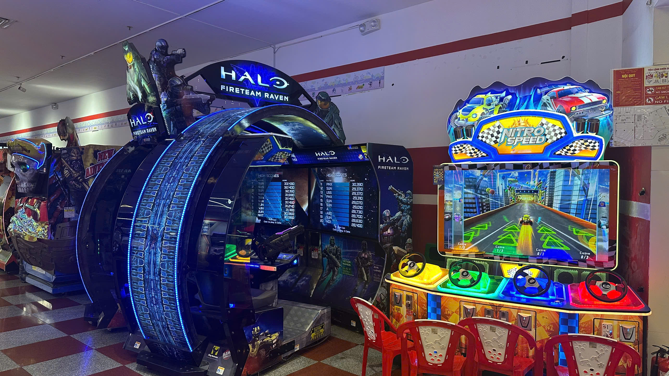 DREAM GAMES