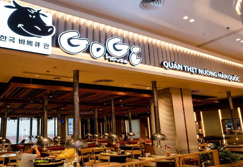 Một số chi nhánh Gogi House có thể áp dụng phụ thu cuối tuần