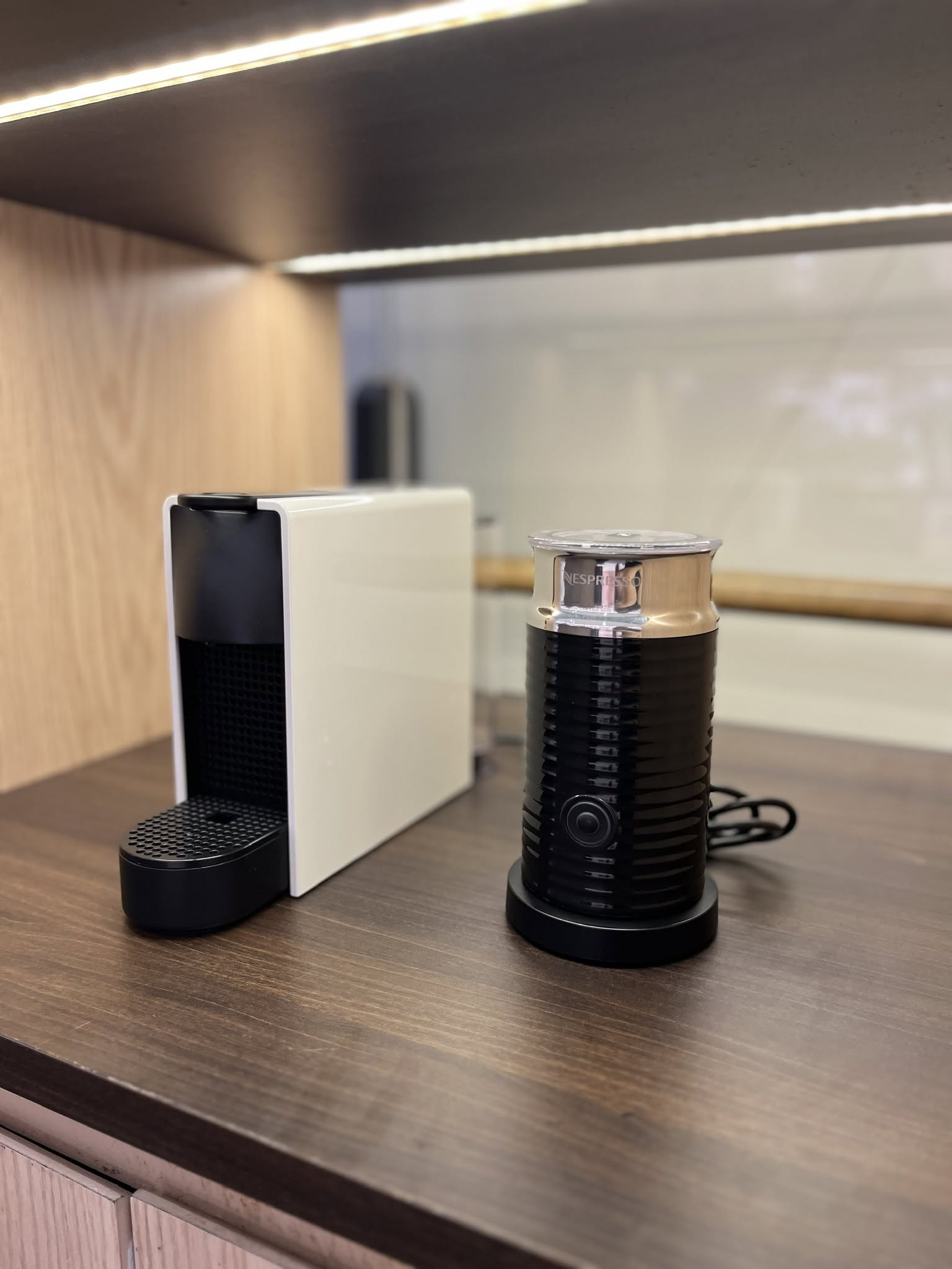 NESPRESSO