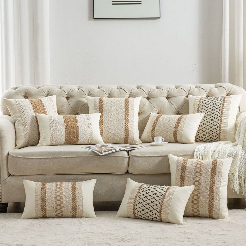 Gối sofa đôi (Nguồn: Internet)