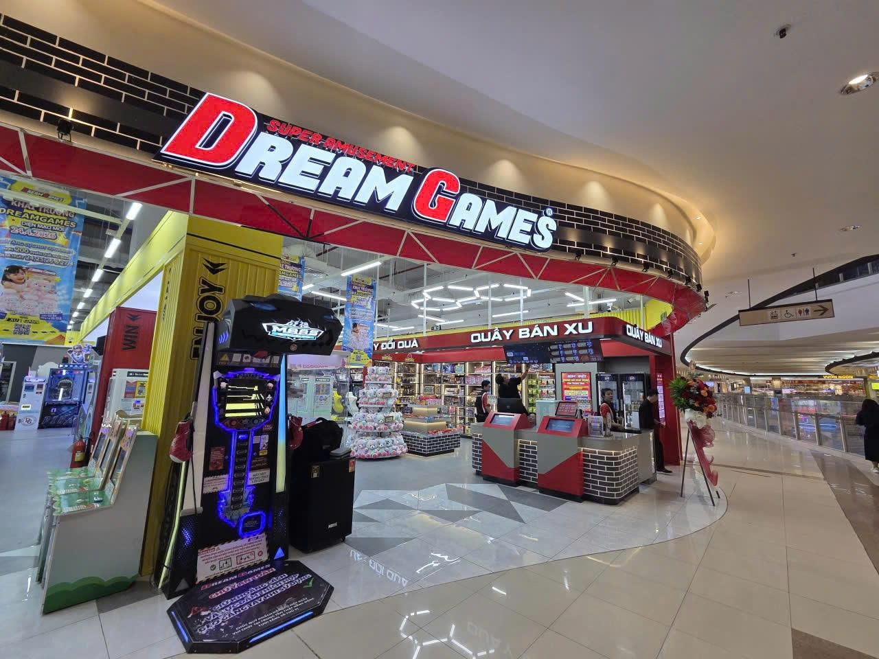 DREAM GAMES