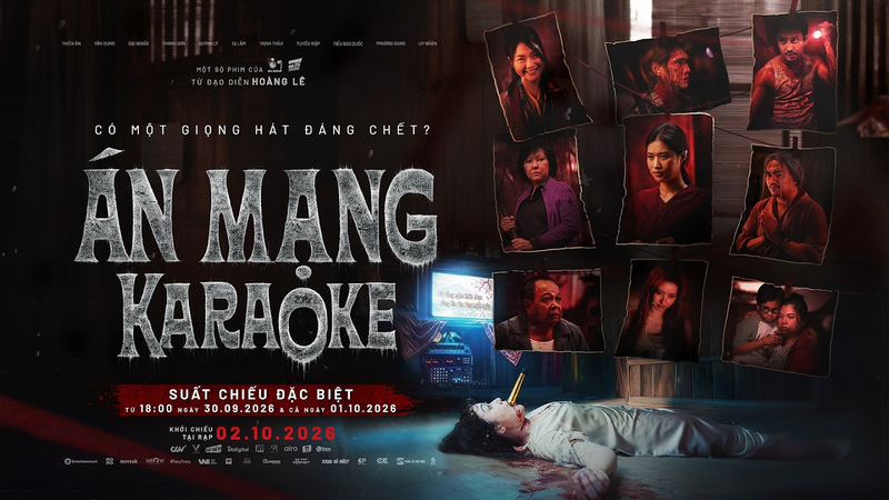 Án Mạng Karaoke mở ra vụ án bí ẩn tại homestay trên núi, biến chuyến hành hương thành cuộc điều tra đầy bất ngờ.