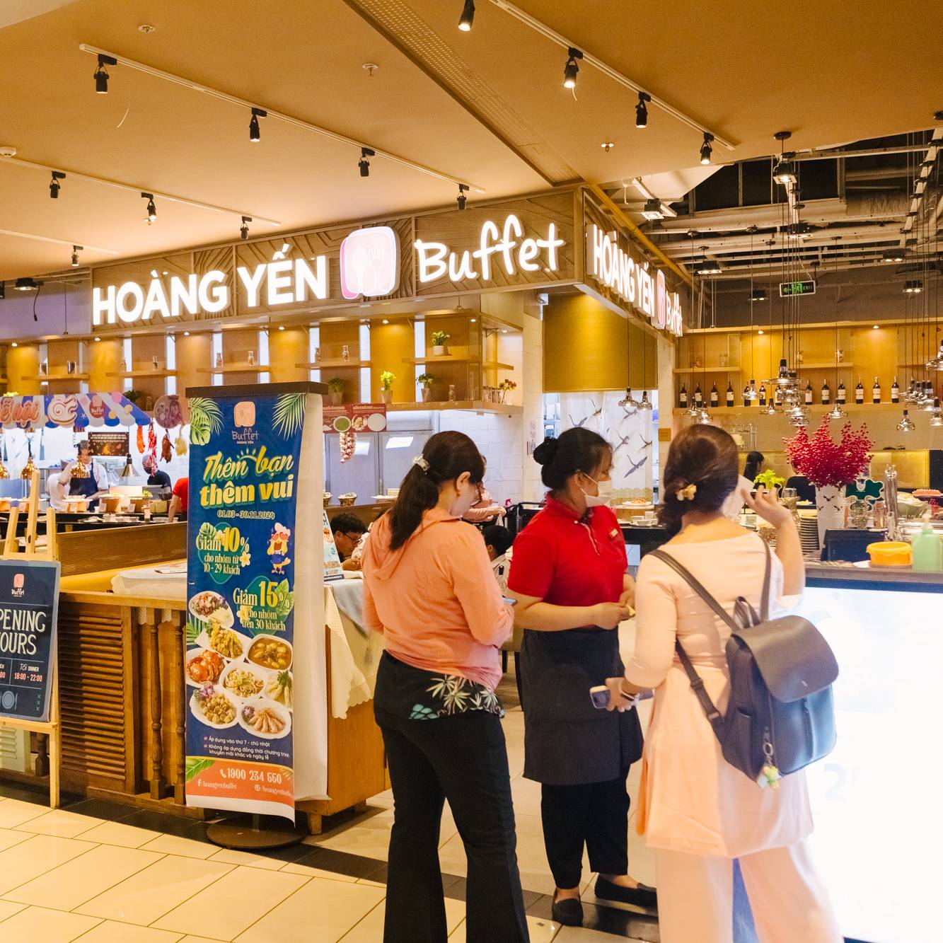 HOANG YEN BUFFET