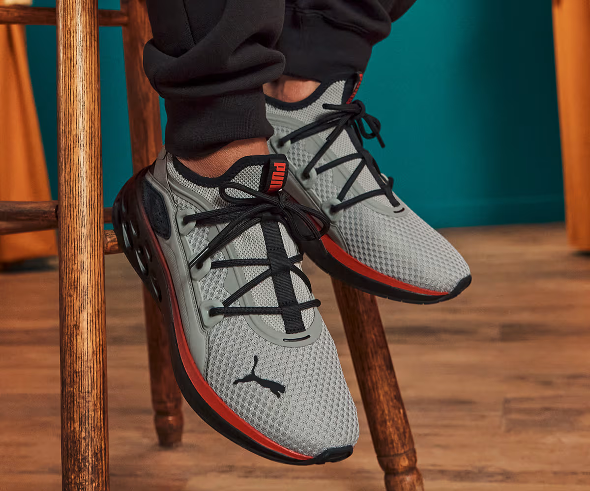 Puma ghi dấu ấn với những thiết kế mang hơi thở thể thao hiện đại (Nguồn: Internet)