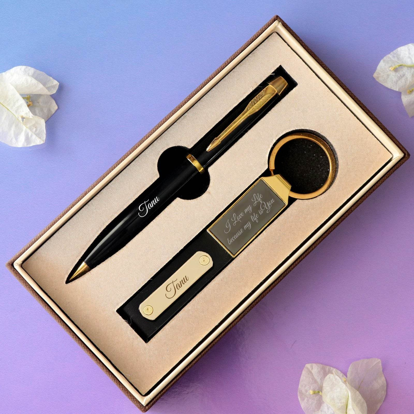 Tặng bút ký sang trọng nhân sinh nhật sếp nam (Nguồn: Internet)