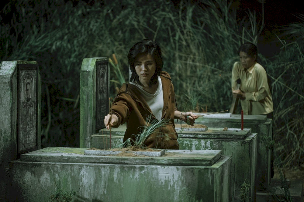 Cải mả (Nguồn: Internet) Cải mả (Nguồn: Internet)