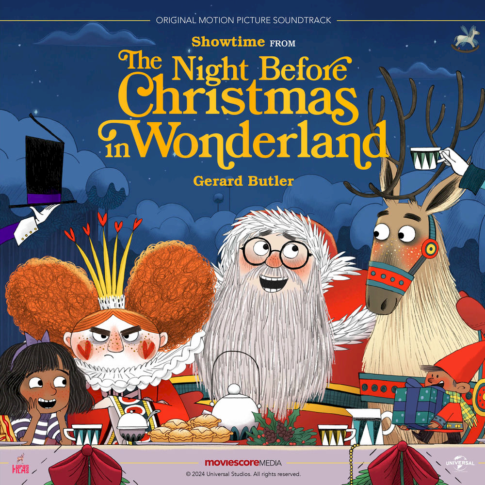 Bộ phim The Night Before Christmas in Wonderland 2024 (Nguồn: Internet) Bộ phim The Night Before Christmas in Wonderland 2024 (Nguồn: Internet)
