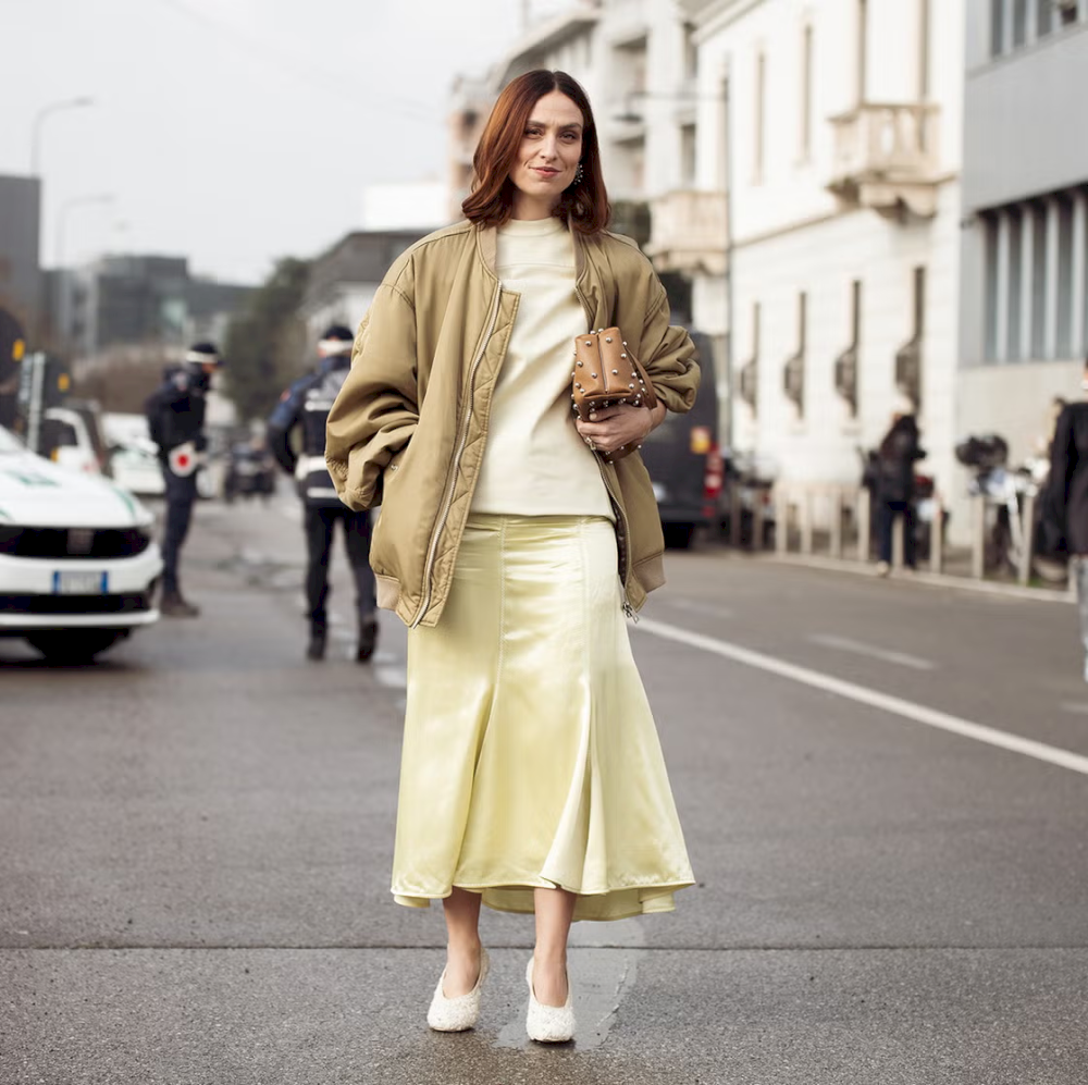 Mix & Match nhiều chất liệu để tạo dấu ấn cá nhân (Nguồn:&nbsp;Internet)