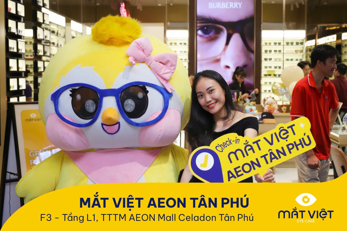 MẮT VIỆT
