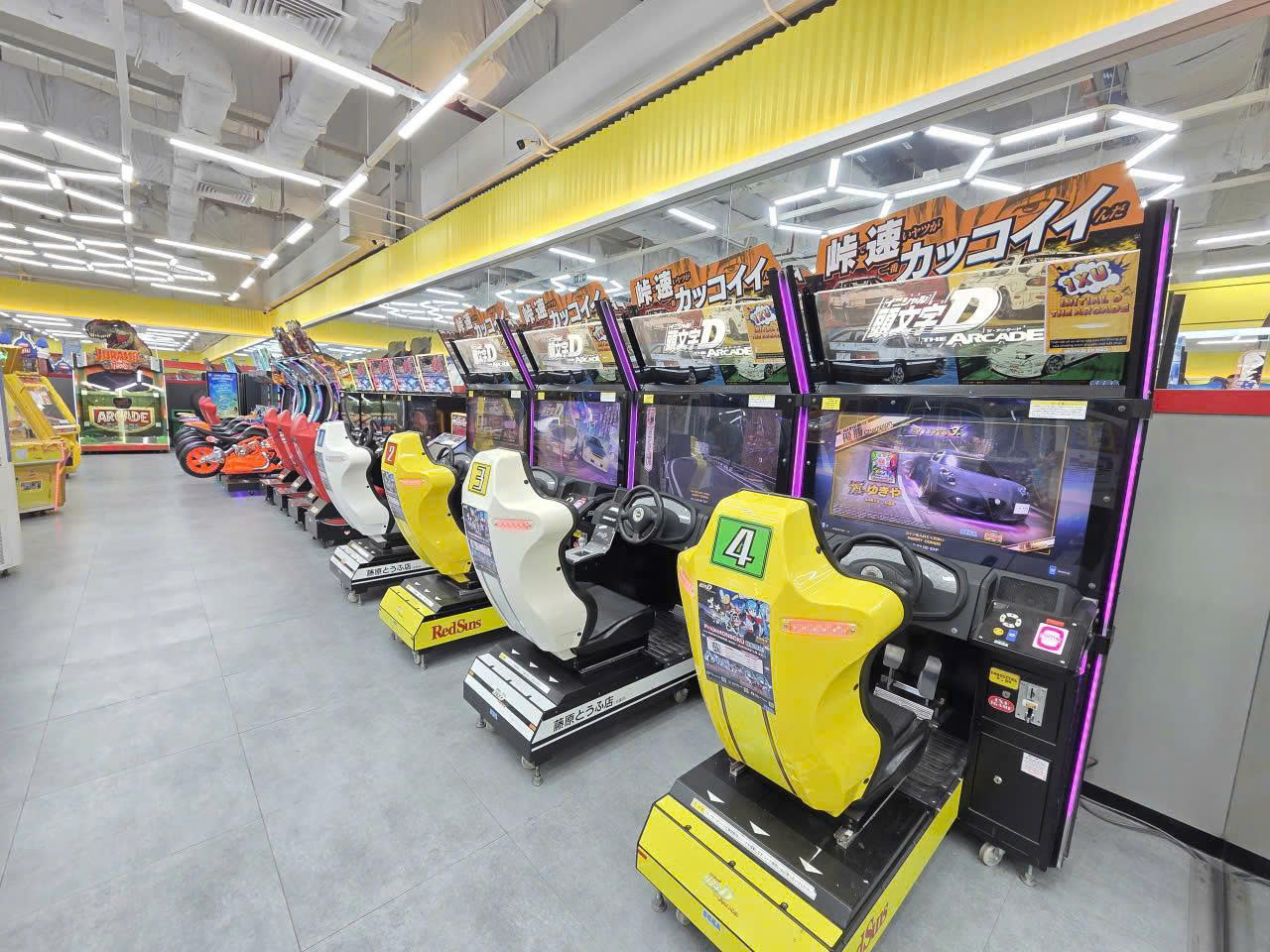 DREAM GAMES