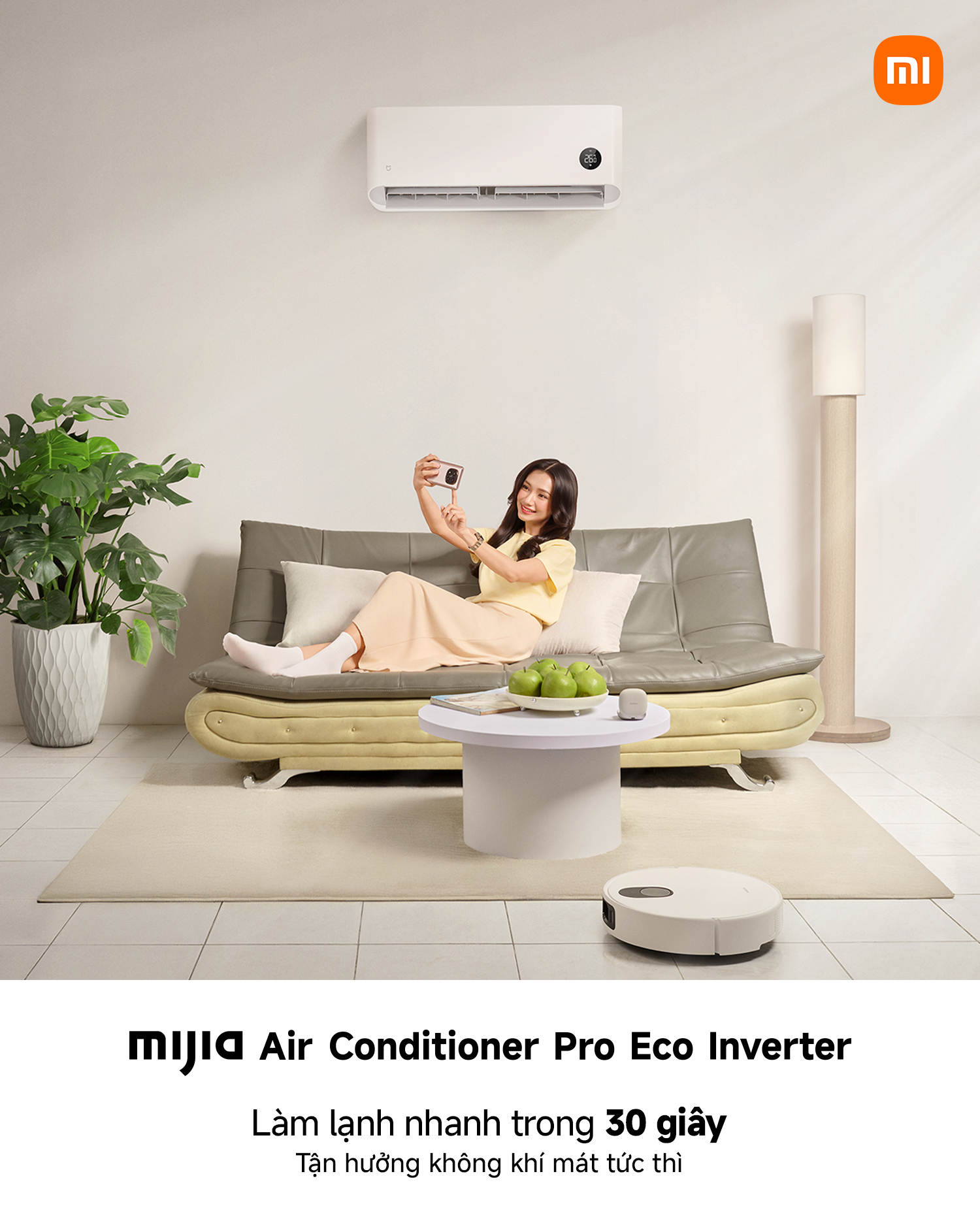 [DỰ KIẾN KHAI TRƯƠNG THÁNG 12] XIAOMI