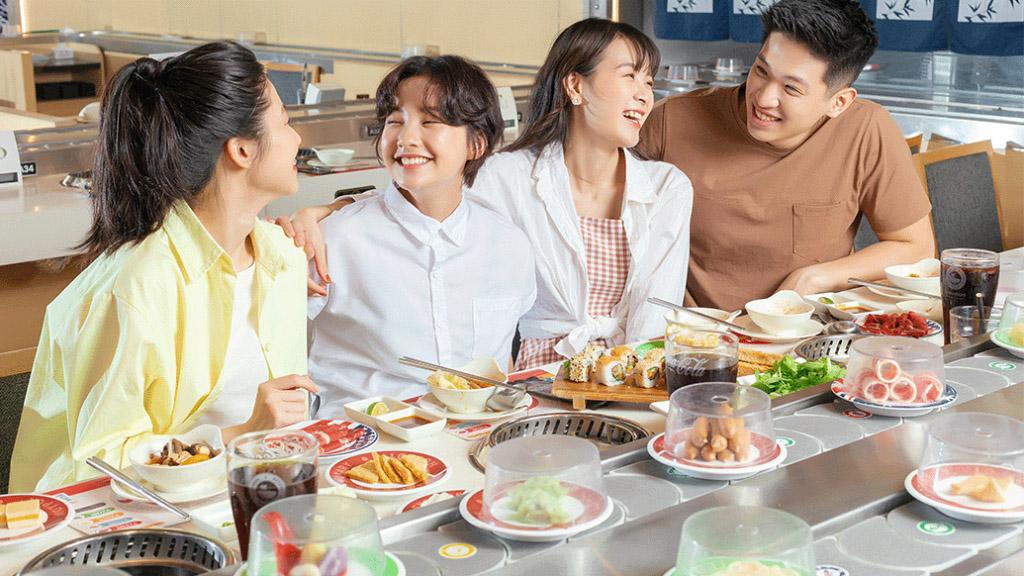 Kichi Kichi có chi nhánh phủ khắp TP.HCM với không gian ăn uống cực hiện đại (Nguồn: Internet)