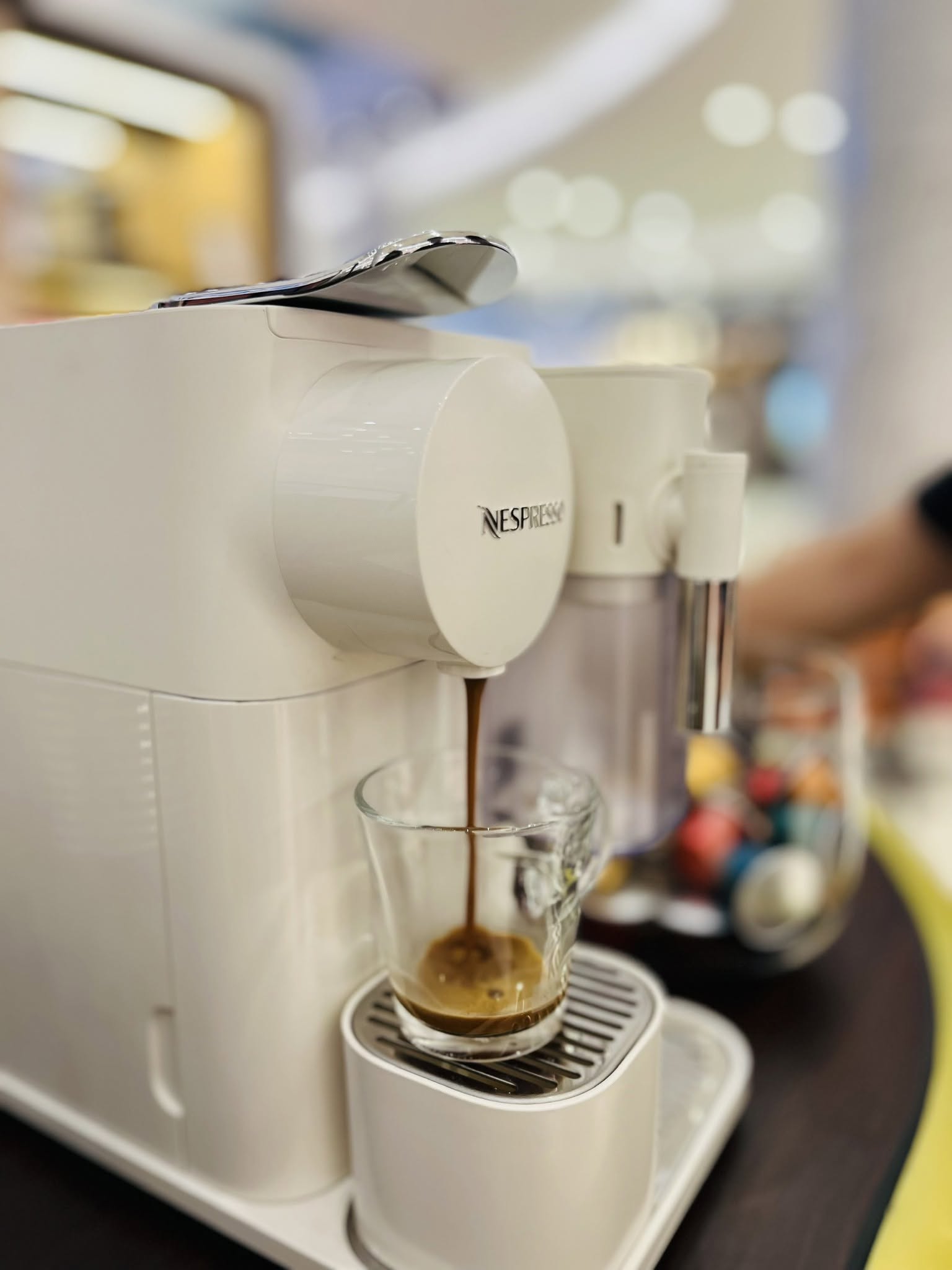 NESPRESSO
