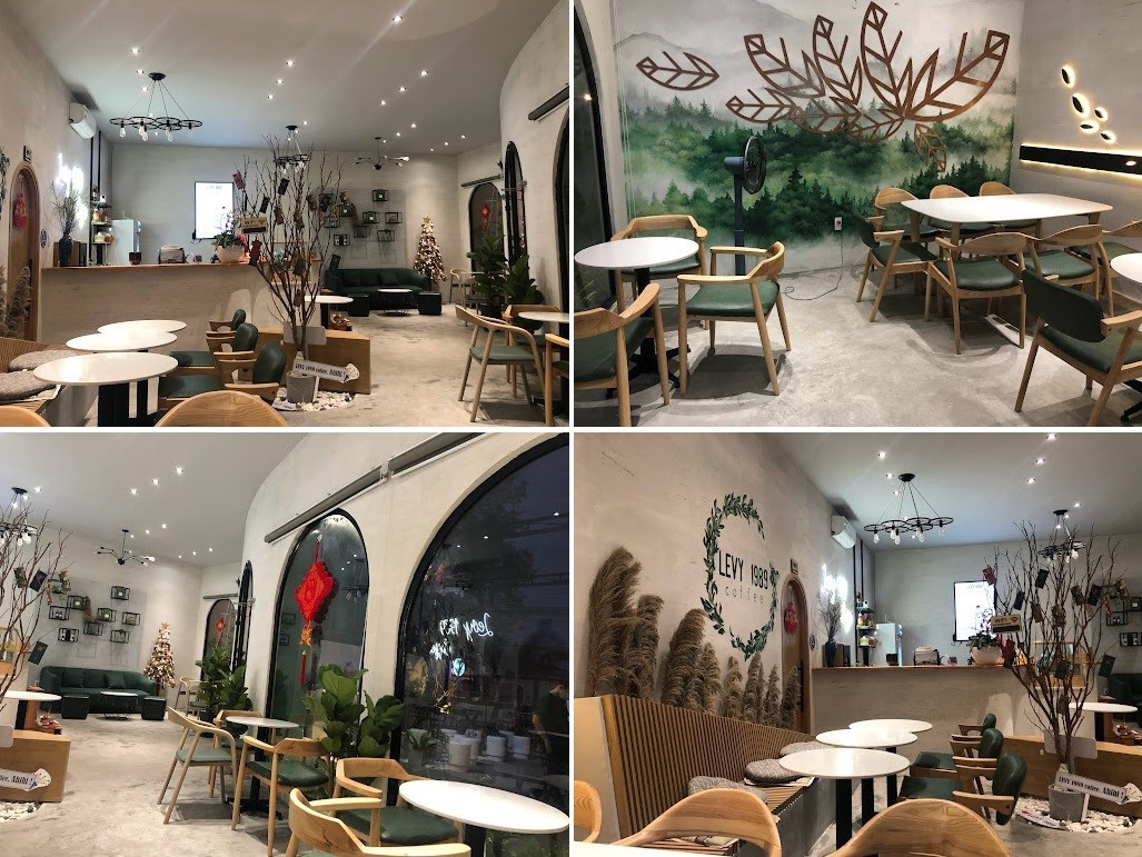 Cảm giác gần gũi và yên tĩnh tại 1989 Home Coffee (Nguồn: Internet) Cảm giác gần gũi và yên tĩnh tại 1989 Home Coffee (Nguồn: Internet)
