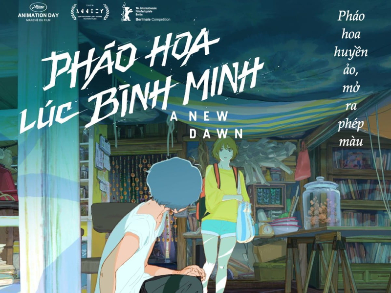 Pháo Hoa Lúc Bình Minh kể về hành trình bảo vệ giá trị truyền thống và tìm hướng đi mới cho tương lai.