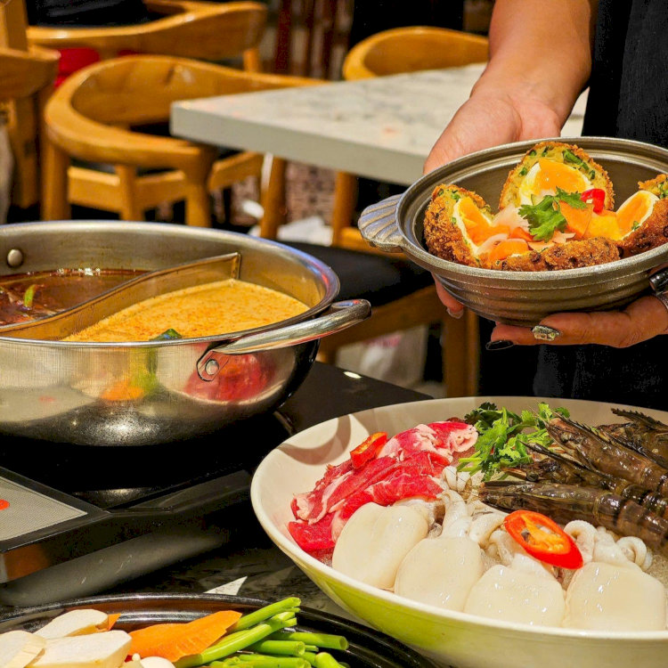 Thai Express là chuỗi nhà hàng chuyên về ẩm thực Thái Lan với hương vị món ăn chuẩn chỉnh của xứ chùa vàng Thai Express là chuỗi nhà hàng chuyên về ẩm thực Thái Lan với hương vị món ăn chuẩn chỉnh của xứ chùa vàng