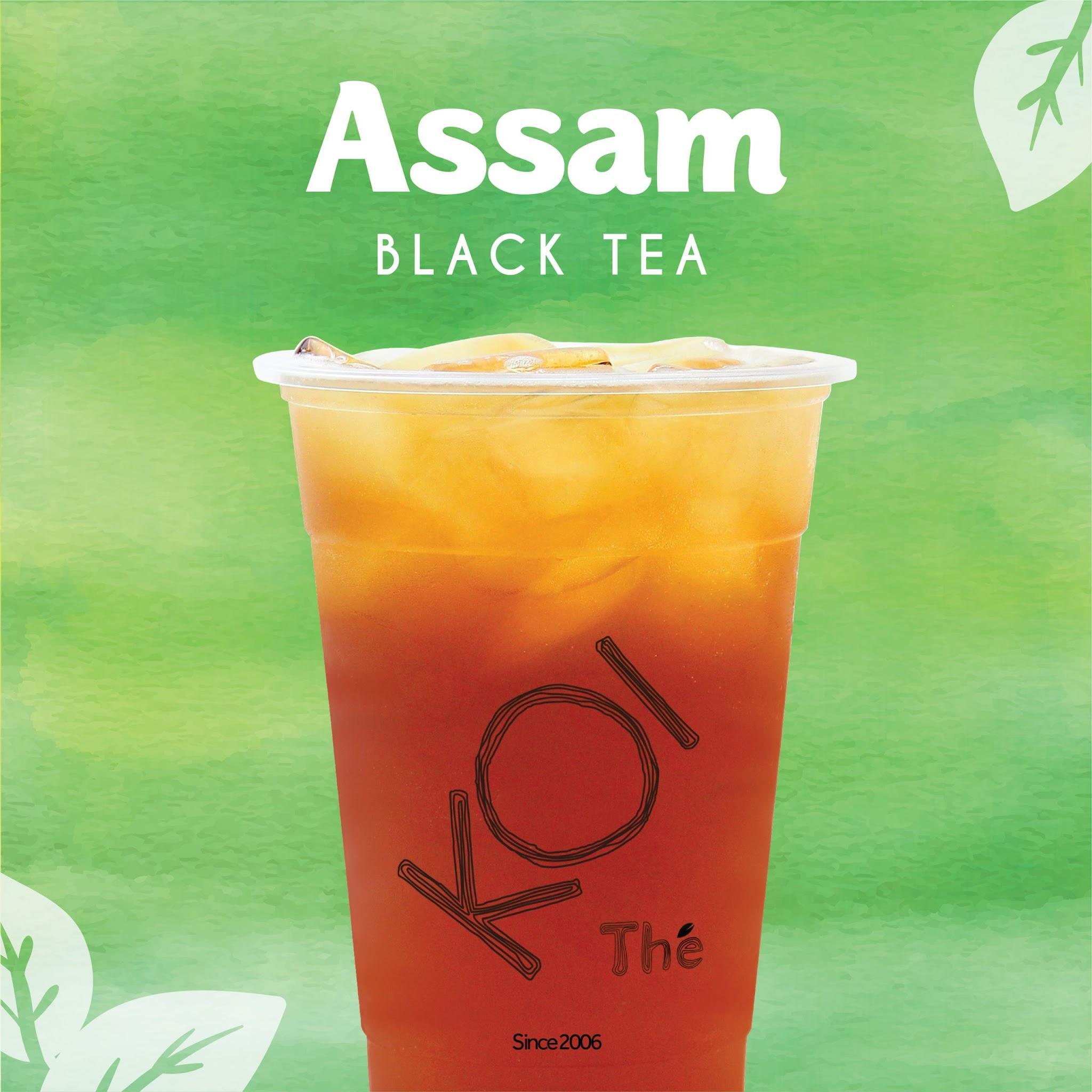 Thưởng thức vị trà nguyên bản với nhóm Flavored Tea tại Koi Thé (Nguồn: Internet)