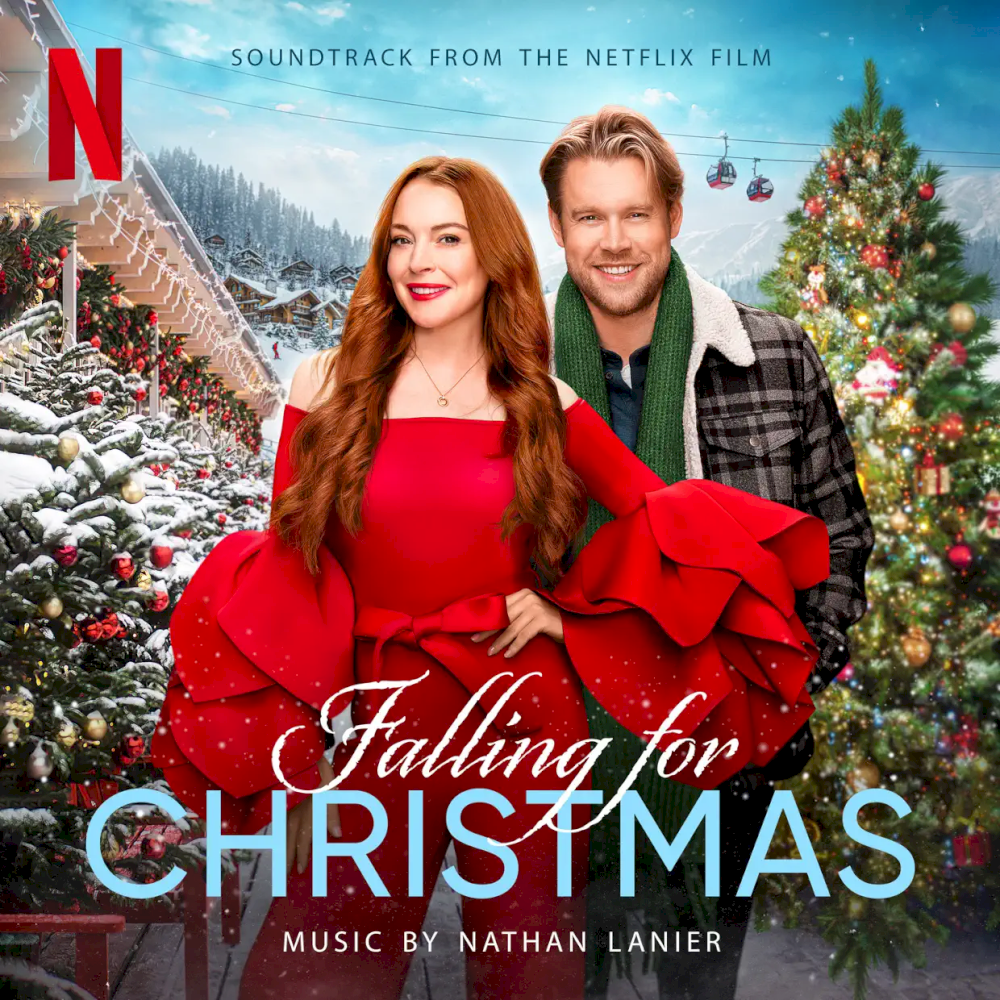 Bộ phim Falling For Christmas 2022 (Nguồn: Internet) Bộ phim Falling For Christmas 2022 (Nguồn: Internet)