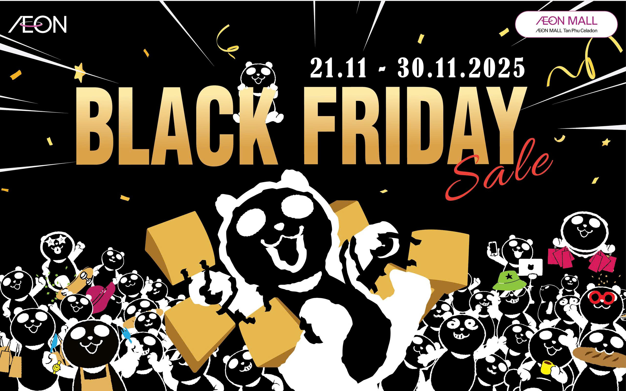 BUNG XÕA CUỐI NĂM - NHẬN QUÀ ĐẦY TÚI