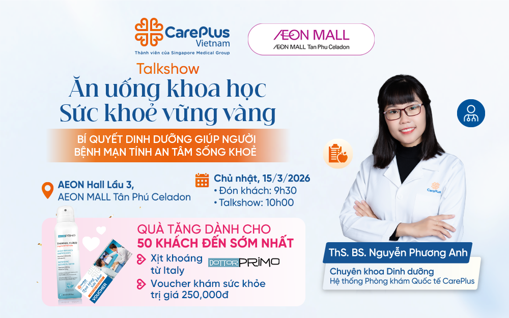 ĂN UỐNG KHOA HỌC – SỨC KHỎE VỮNG VÀNG