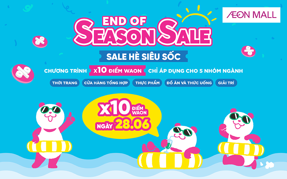 X10 ĐIỂM WAON – DUY NHẤT NGÀY 28/06/2026
