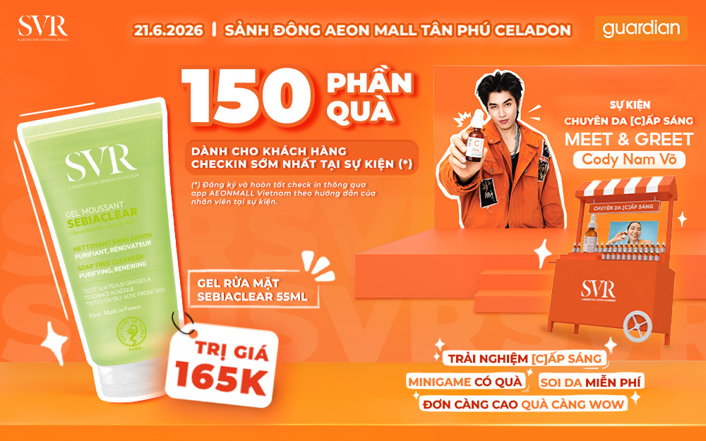 THÔNG TIN THỂ LỆ VÀ ĐIỀU KHOẢN SỰ KIỆN MEET & GREET CÙNG CODY NAM VÕ