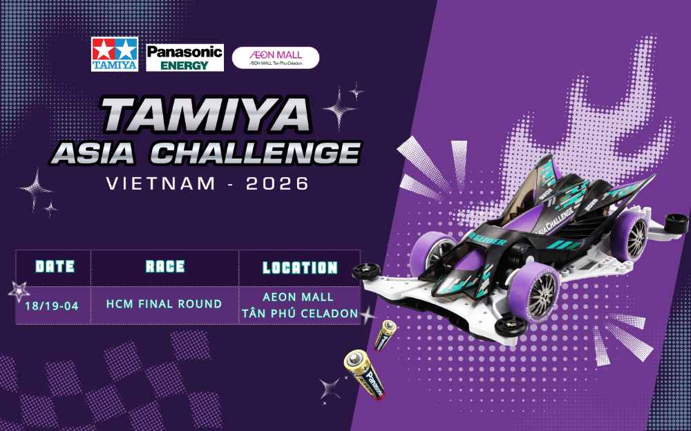 SÔI ĐỘNG CUỐI TUẦN CÙNG GIẢI ĐUA MINI 4WD